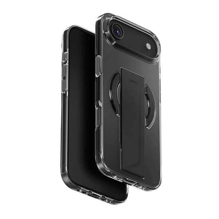 Uniq Hybrid iPhone Air Magclick Heldro Air - Vapour Smoke Uniq Hybrid iPhone Air Magclick Heldro Air - Vapour Smoke